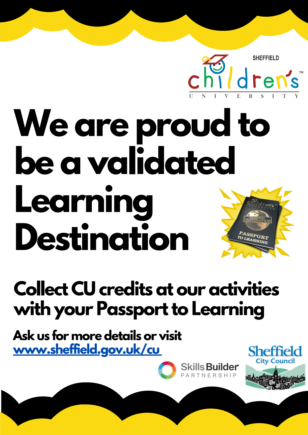 Sheffield Children's University